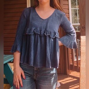 Altar'd state blouse